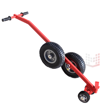 Телега для двухроторных затирочных машин моделей HODMAN B836 